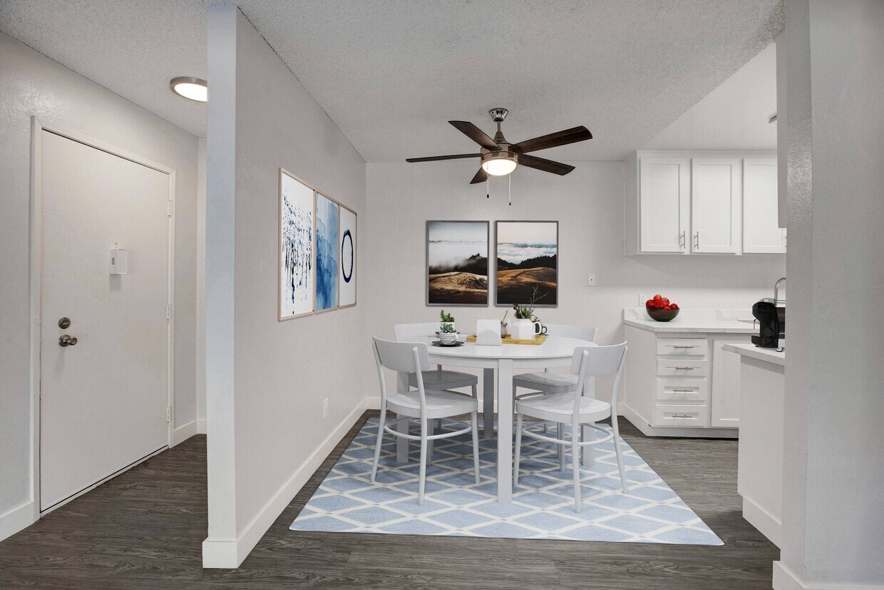 The Hawthorne Apartments in Carmichael, CA