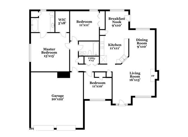 Building Photo - 4798 Golod Way, Lithonia, GA 30038