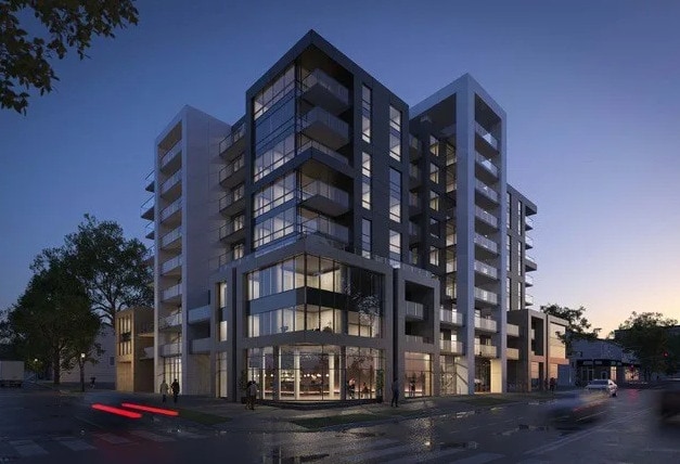 Building Photo - The Abraham