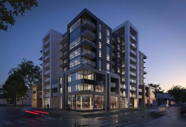 Photo du bâtiment - The Abraham