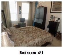 Master Bedroom - 437 W Division St