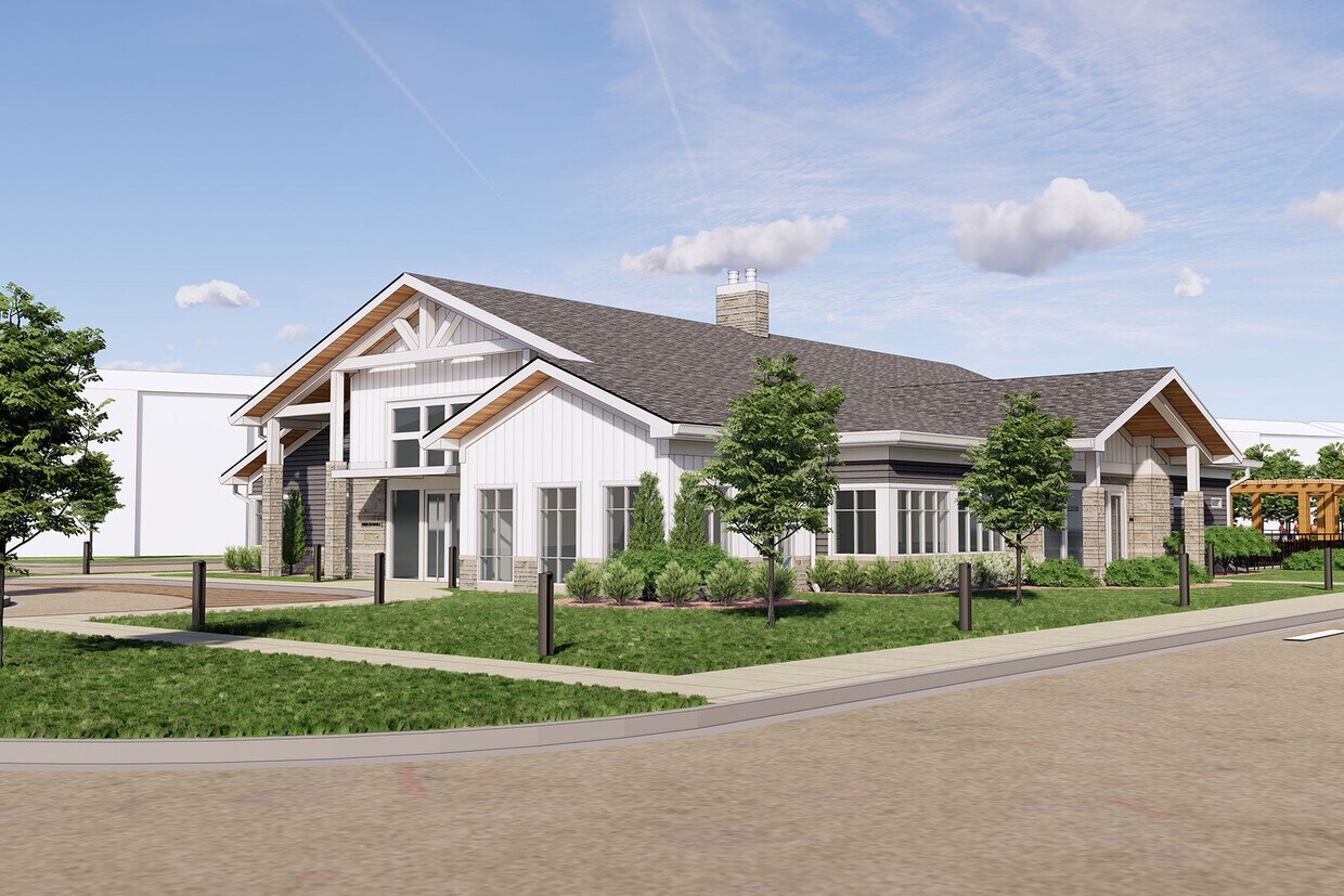 Mill Creek Townhomes Apartments in Ann Arbor, MI