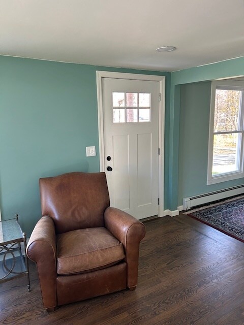 living room - 16 Crestwood Rd