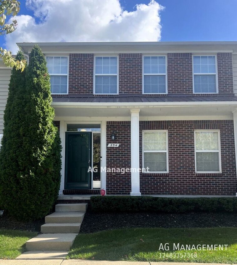 254 Stonegate E, Pontiac, MI 48341 House Rental in Pontiac, MI