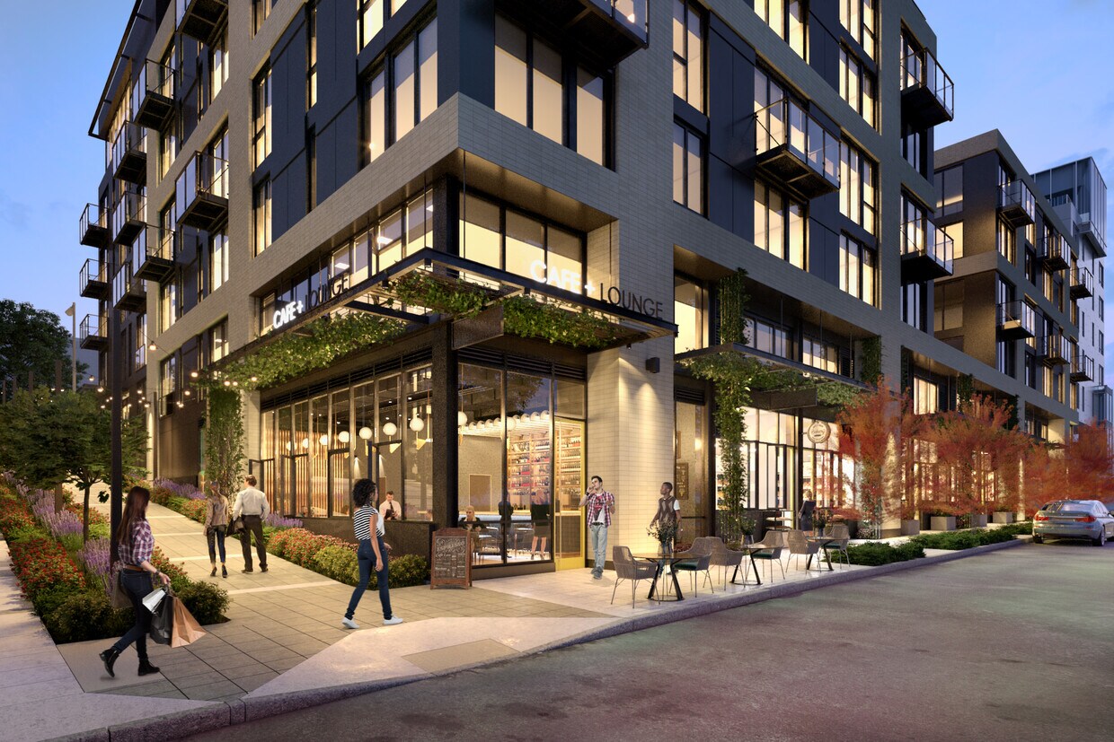 Modera Broadway Apartments Seattle, WA