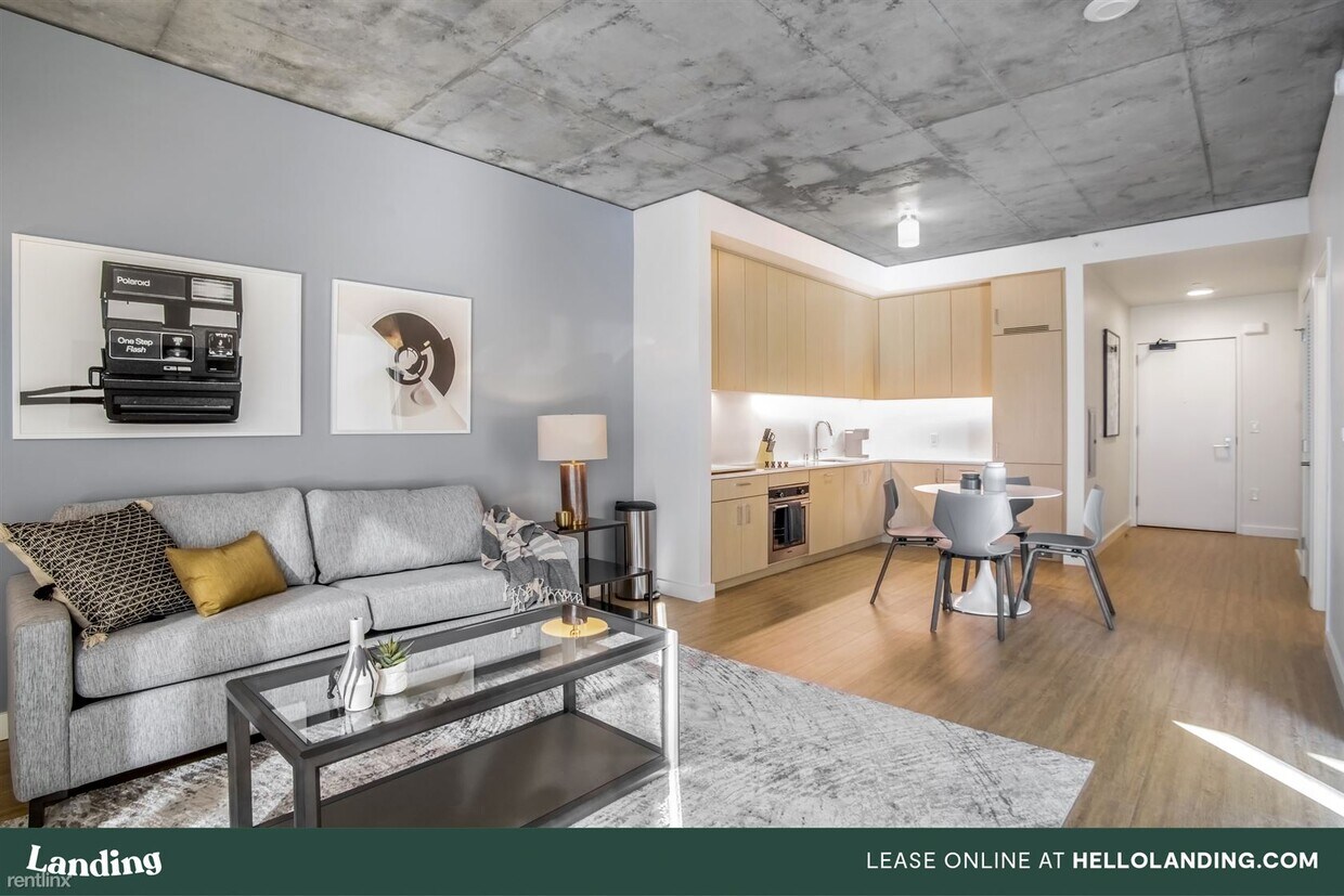 Foto principal - 1501 Webster St