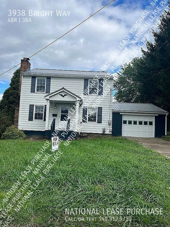 Primary Photo - Rent to Own Home with $8000 Down - No Bank...