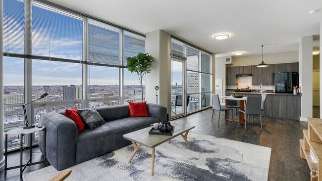 South Loop Apartments For Rent Chicago Il