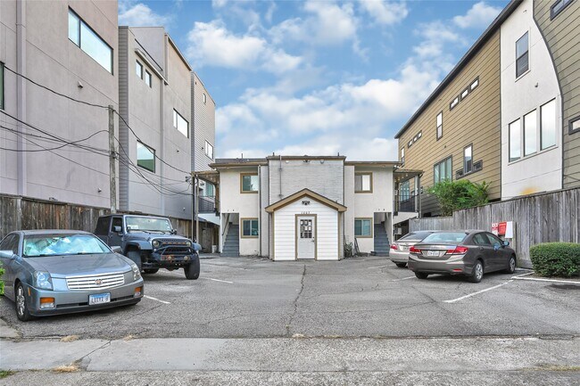 Foto del edificio - 1607 Welch St