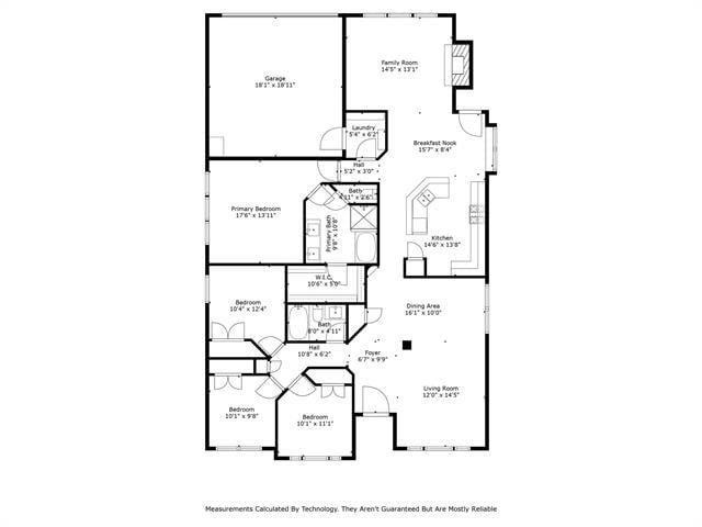 Foto del edificio - 6717 Candlecreek Ln