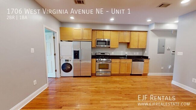 Foto del edificio - Gallaudet Updated Two Bedroom W/Private Pa...