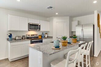 Interior Photo - Solana Place at Carlton Commons