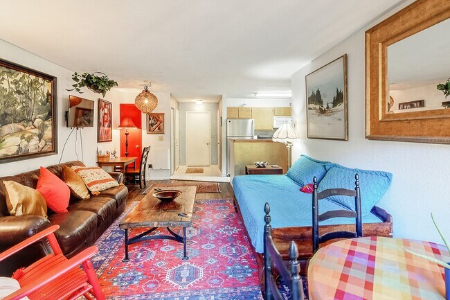 Foto del edificio - FRISCO ! Furnished! 1 pet negotiable!  An Artist's retreat! Must see.