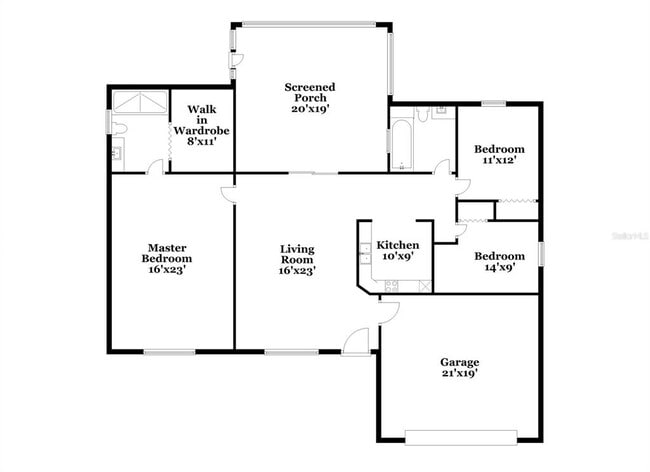 Foto del edificio - 1411 Cromwell Dr