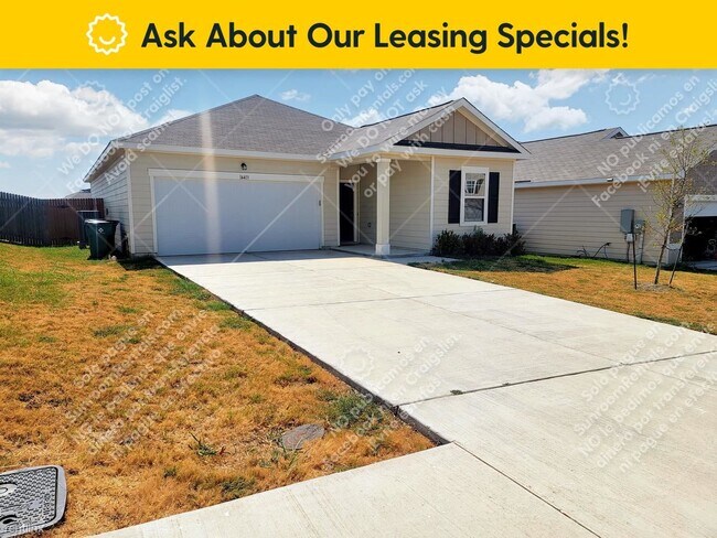 Foto del edificio - 3 br, 2 bath House - 14413 Shooter McGavin Dr