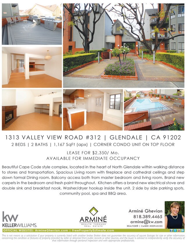 Foto principal - 1313 Valley View Rd
