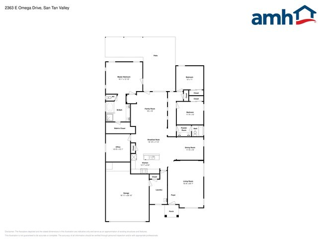 Foto del edificio - 2363 E Omega Dr