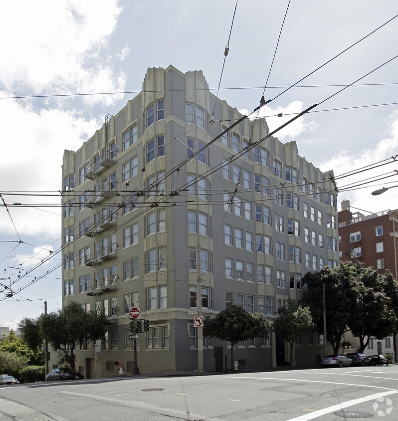 Foto principal - 1850 Gough St