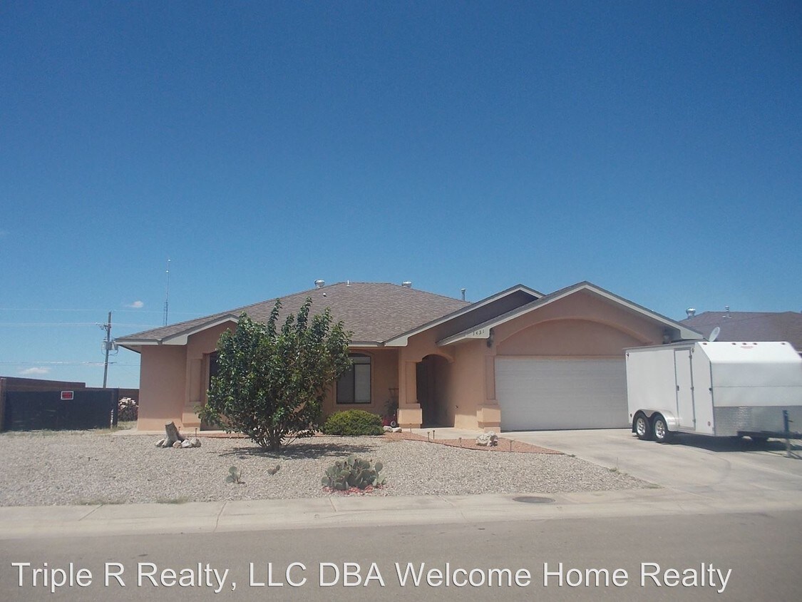 4 br, 2.5 bath House 1431 Sierra Verde House for Rent in Alamogordo