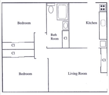Knollwood Apartments Storrs Mansfield Ct 2br 1ba Knollwood Apartments