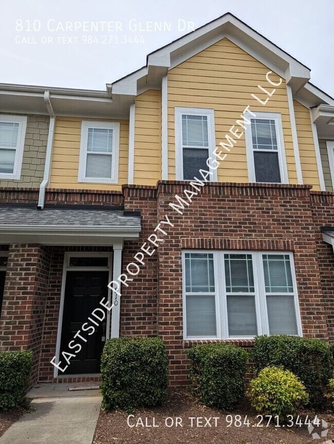 Building Photo - 810 Carpenter Glenn Dr