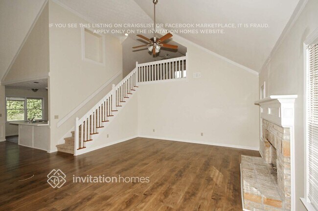 Foto del edificio - 3505 Foxworth Trail