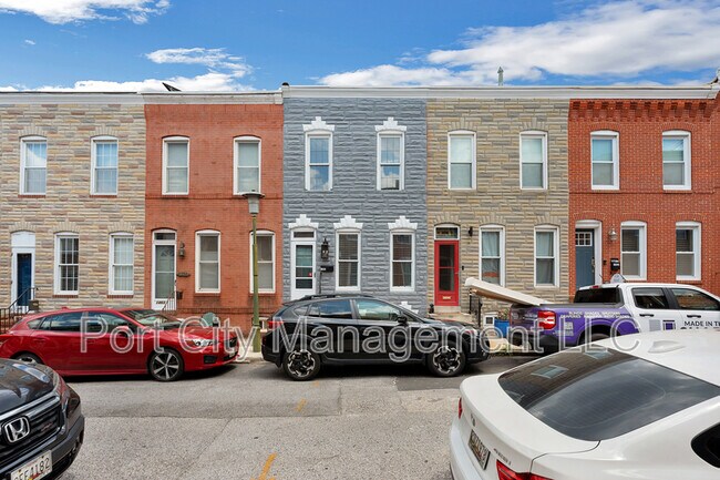 Foto del edificio - 1465 Stevenson St