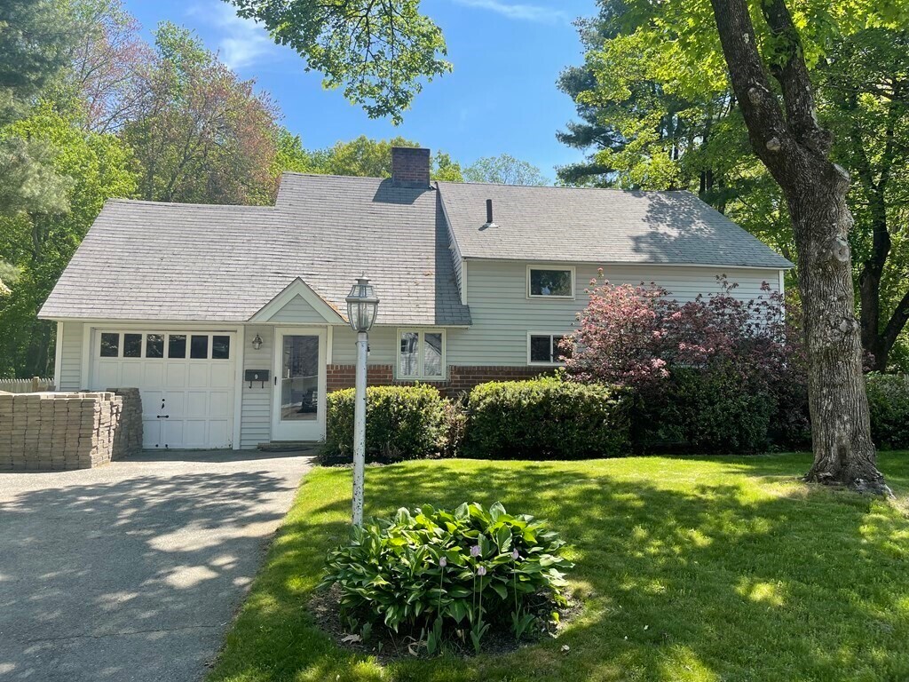 9 Westfield Rd, Natick, MA 01760 House Rental in Natick, MA