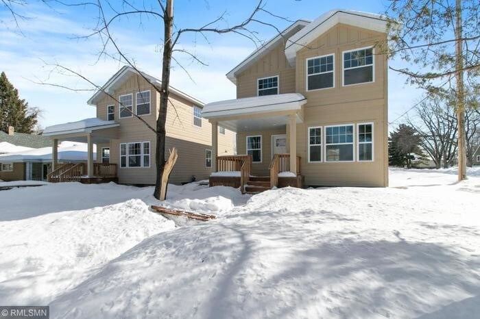 3801 NE 2nd St, Columbia Heights, MN 55421 House for