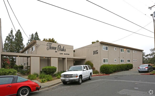 Building Photo - Three Oaks Of Los Gatos