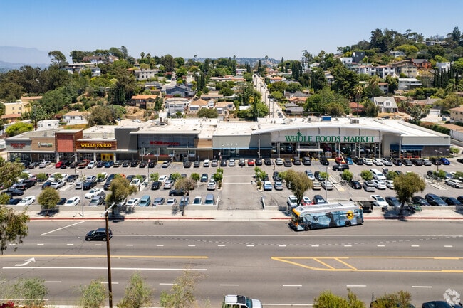 Access to Retail Shops on Glendale Blvd Including Whole Foods 365 Market