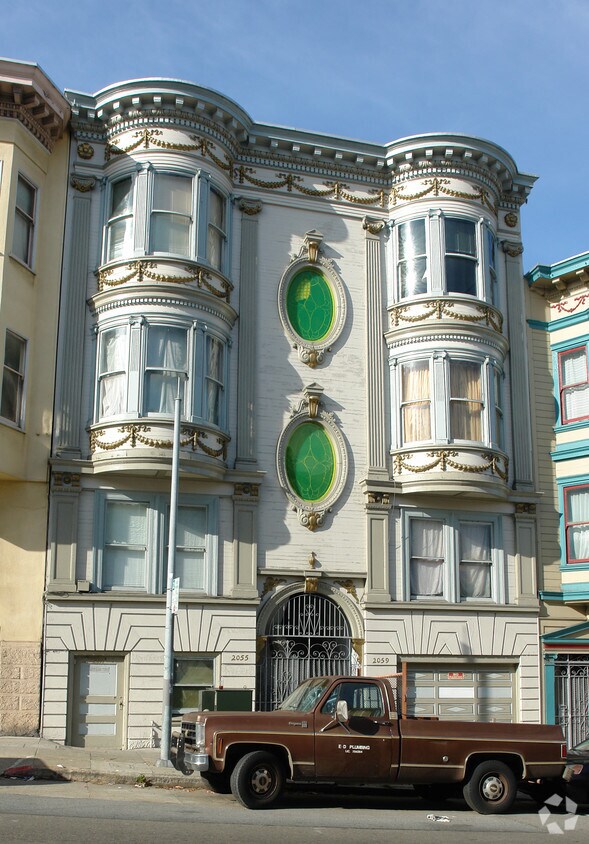 Building Photo - 2055-2059 Powell St