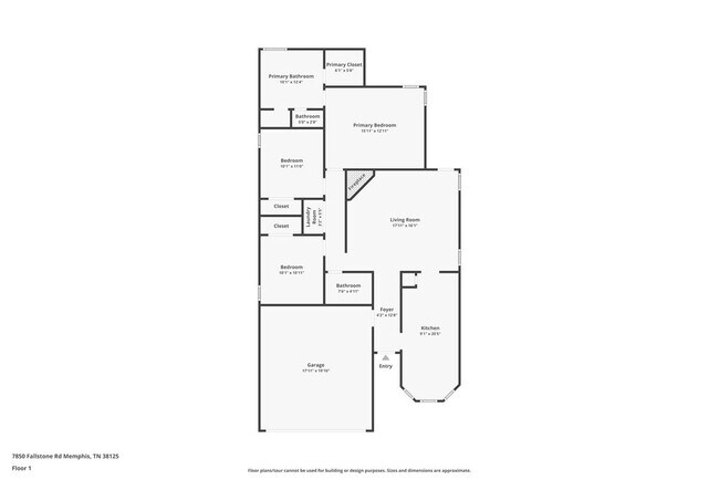 Foto del edificio - 7850 Fallstone Rd