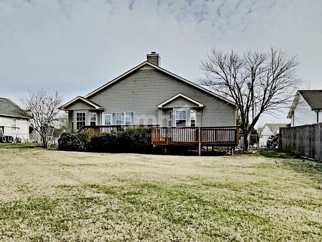 Foto del edificio - 603 Stone Meadow Ct