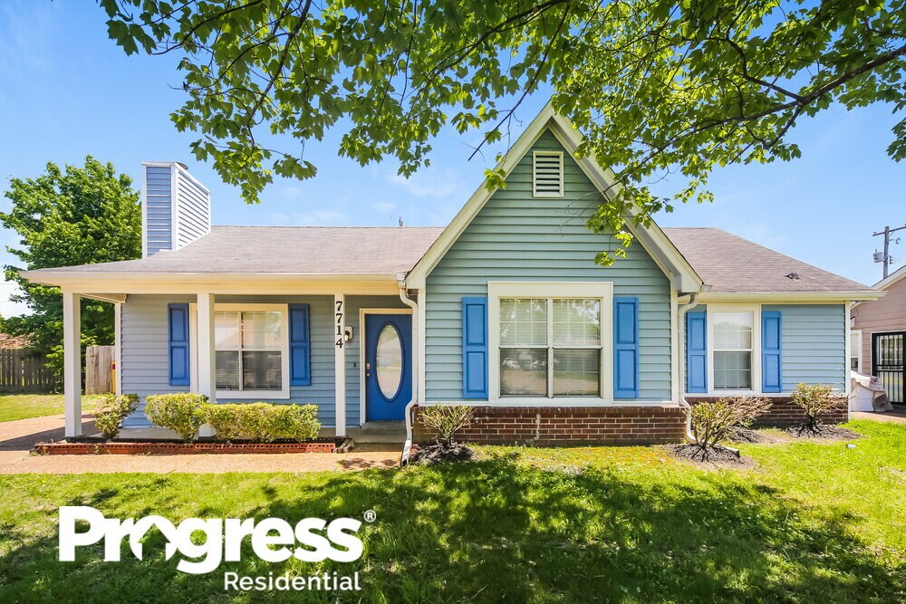 7714 Spring Morning Ct, Memphis, TN 38125 House Rental in Memphis, TN