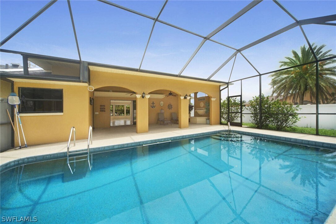 1142 SE 19th Terrace, Cape Coral, FL 33990 House Rental in Cape Coral