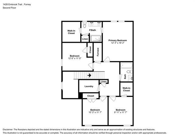 Building Photo - 1428 Embrook Trl