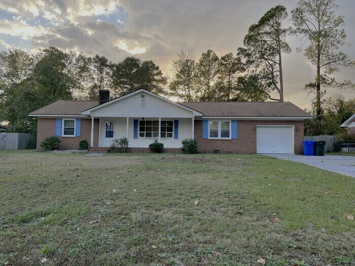 6309 Whitehall Dr, Fayetteville, NC 28303 House Rental in