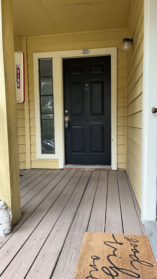 Foto del edificio - Charming One Bedroom for Rent in Tampa!