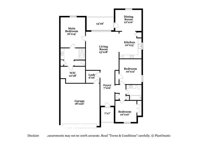Foto del edificio - 1036 Wheatfield Ln