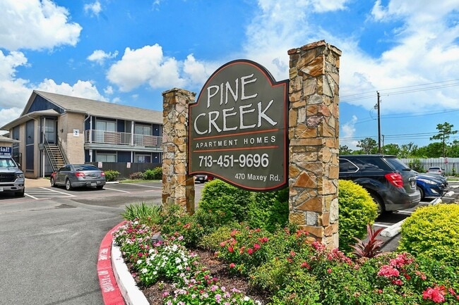 Building Photo - Pine Creek Apartments