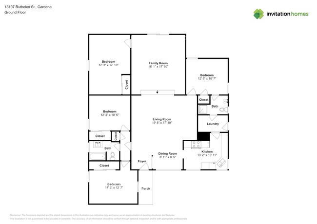 Foto del edificio - 13107 Ruthelen St