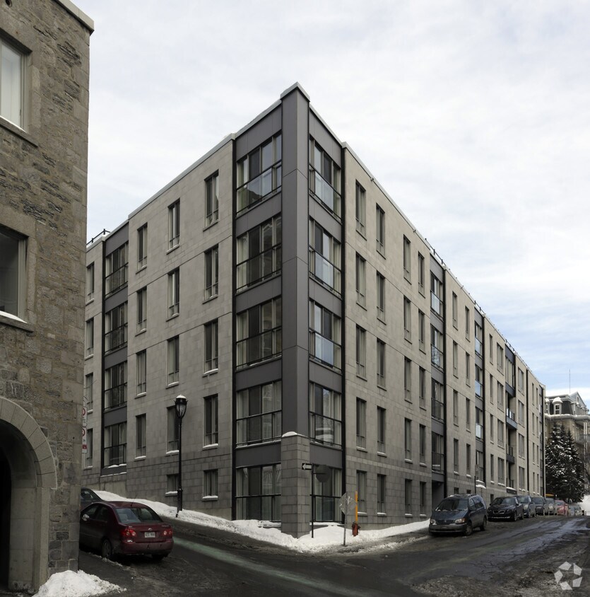 The StNorbert Apartments 155 SaintNorbert Montréal, QC