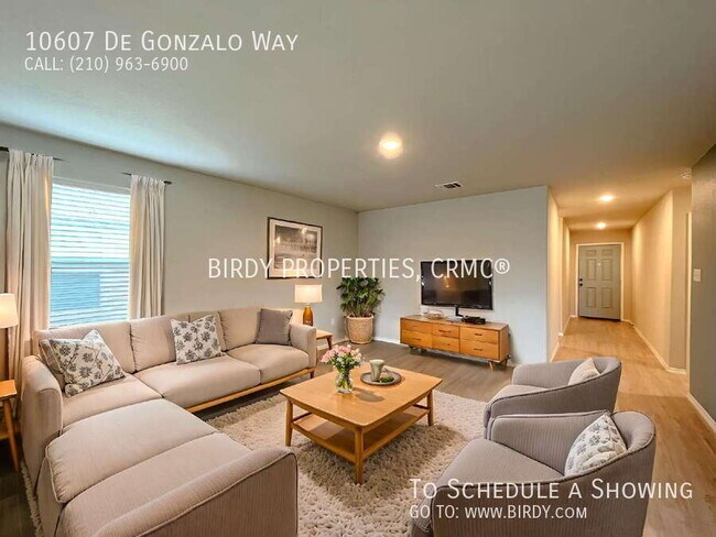 Foto del edificio - 10607 De Gonzalo Way