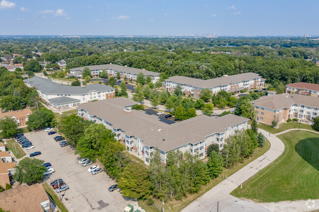 Crest View Senior Apartments