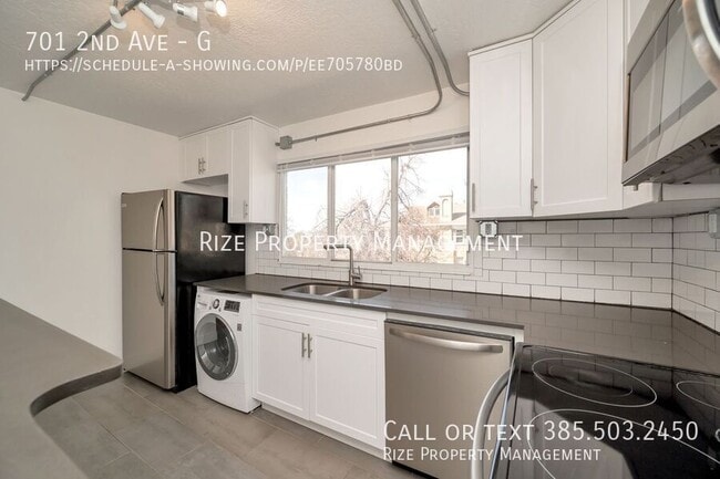 Building Photo - 701 2nd Ave