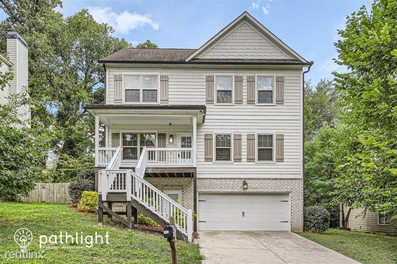 Primary Photo - 4 br, 3.5 bath House - 2638 Oakdale St NW ...