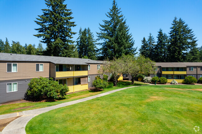 Foto del edificio - The Clubhouse at Port Orchard