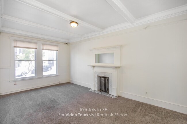 Foto del edificio - 901 Stanyan St