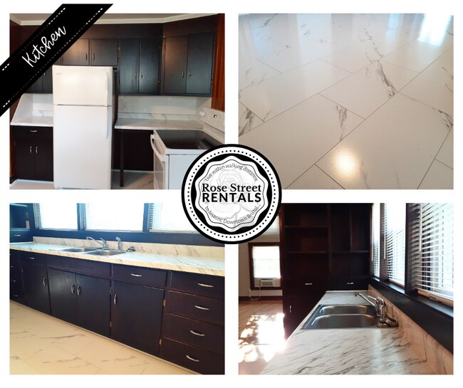 Kitchen - 600 6th St
